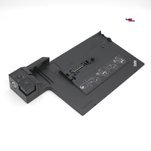 45N5887 - Lenovo RJ-45 / VGA / USB / DVI-D / DisplayPort Docking Station for ThinkPad T / X / L Series