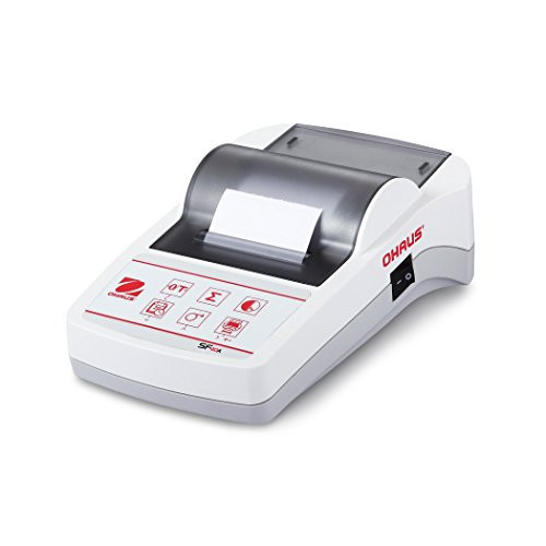 30064203 - Ohaus SF40A Compact Dot Matrix Impact Printer