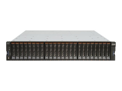 2078-24E - IBM SFF Expansion Enclosure for Storwize V5000