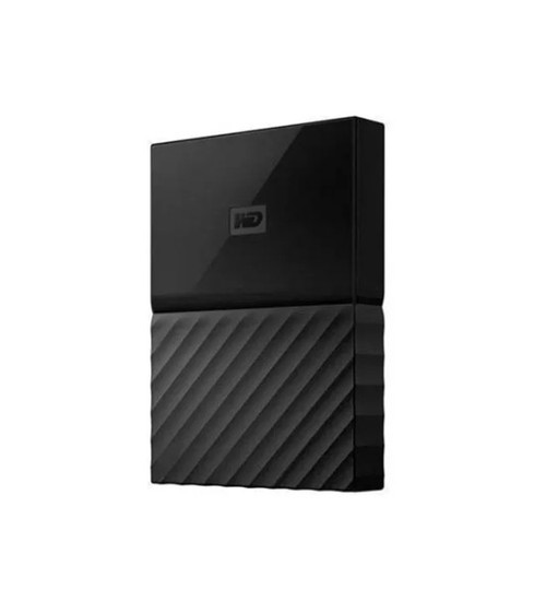 WDBS4B0020BBK-WESN - Western Digital My Passport 2TB USB 3.0 2.5-Inch External Hard Drive Black
