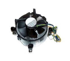 0KC593 - Dell Laptop Heatsink and Fan Latitude E6510