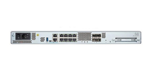 FPR1140-NGFW-K9= - Cisco Firepower 1140 8-Ports 1000Base-T Gigabit Ethernet 1U Rack-mountable Network Security Firewall