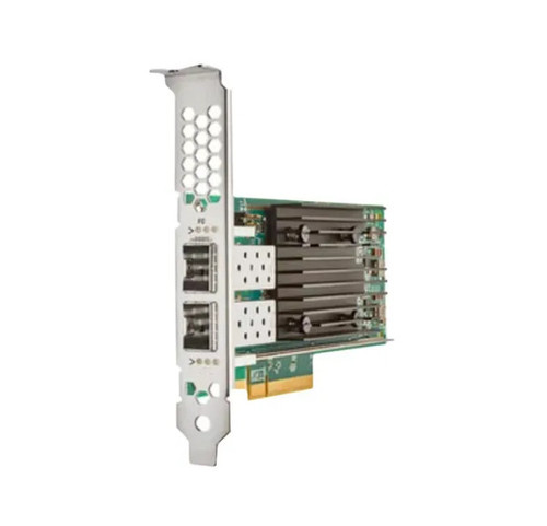 QLE8152-SR-T-N - QLogic 2-Ports Fibre Channel 10Gb/s PCI Express Adapter for P005414
