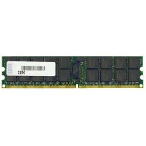 701X-1932 - IBM 4GB Kit (2 X 2GB) PC2-4200 DDR2-533MHz ECC Registered CL4 276-Pin DIMM Memory