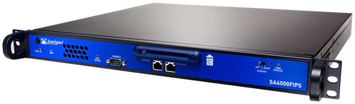 SA4000 - Juniper Networks SA 4000 VPN Appliance 2 Port 2 x 10/100/1000Base-T Network LAN