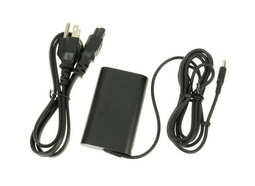 X9RG3 - Dell 45-Watts 19.5V 2.31A 3-Pin Power Adapter for XPS 13 / Inspiron 14