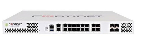 FG-200E - Fortinet FortiGate 200E Managed Network Security/Firewall Appliance