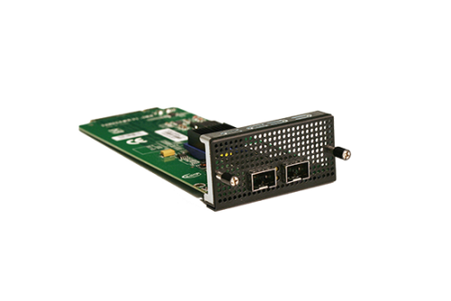 APP-CM-NET120 - CLAVISTER Network Adapter 10 Gigabit SFP+ x 2