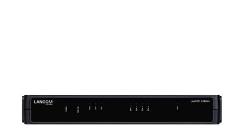 62153 - Lancom 1803VA EU SD-WAN Gateway VDSL2/ADSL2+ Router