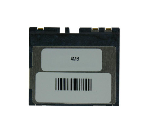 VM216T5-CS03-2-RF - Cisco 4Mb 5V Mini-Flash Memory Card For 1700 Router Mem1700-4Mfc