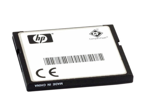 Q7725JS - HP 32MB CompactFlash Memory Card for Color LaserJet 4700 Printer