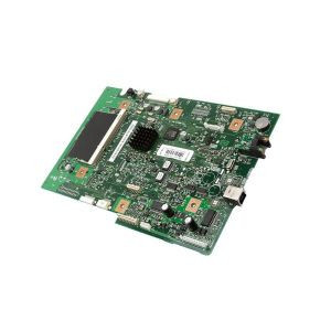 Q3652-60002-W - HP Formatter Board Network LJ 4250N / 4350N Q6505-60001 NEEDS RAM and FIRMWARE