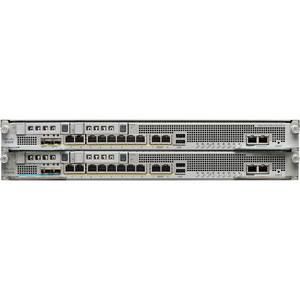 ASA5585-S10P10-K9= - Cisco ASA 5585-X Network Security/Firewall Appliance