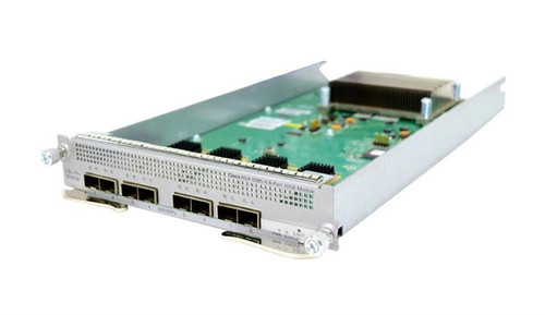 ASA5585-NM-8-10GE= - Cisco ASA 5585-X Half Width Firewall Module with 8x SFP+ Ports