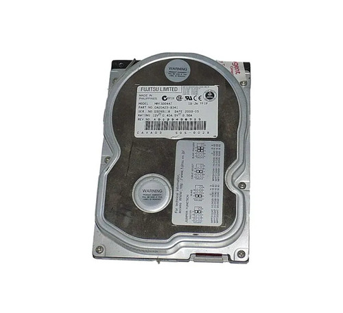 CA05423-B341 - Fujitsu 20.4GB 5400RPM IDE Ultra ATA/66 ATA-5 512KB Cache 3.5-Inch Hard Drive