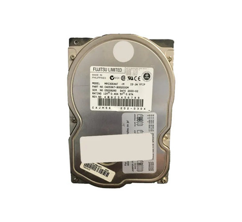 CA05367-B952000M - Fujitsu 6.4GB 5400RPM IDE Ultra ATA/66 ATA-5 512KB Cache 3.5-Inch Hard Drive