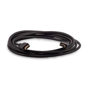 H4F02UT - HP HDMI to VGA Adapter HDMI/VGA for Video Device Notebook Ultrabook Monitor 1 x HDMI Digital Audio/Video 1 x HD-15 Female VGA