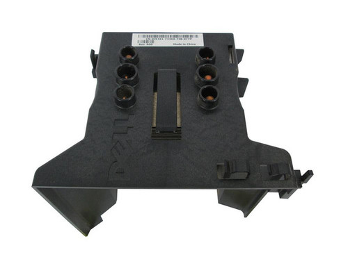 J9761 - Dell Heatsink and Shroud Assembly