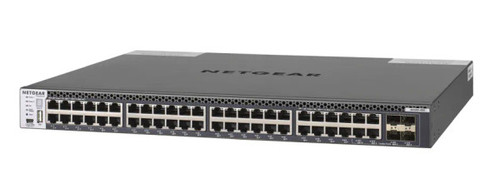 XSM4348CS-100NES - Netgear M4300 Series Layer3 Managed 10G Ethernet Switch (48 Ports)