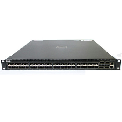 XR65V - Dell Force10 S4810 S4810p-ac 48x 10g SFP+ And 4x 40g QSFP Port