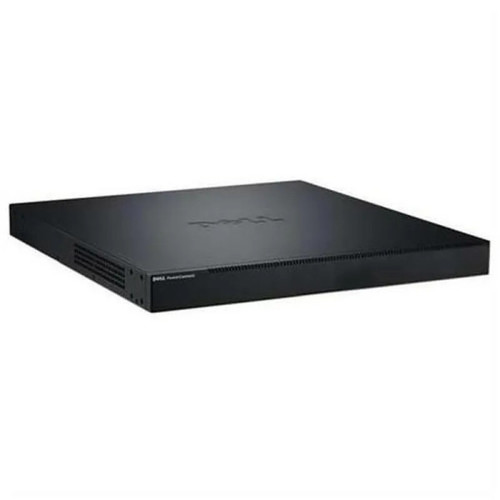 X20W5 - Dell PowerConnect 8132 24-Ports 10GBase-T 10 Gigabit Ethernet SFP+ Rack-mountable 1U Layer 3 Managed Switch