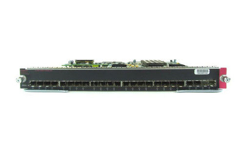 WS-X6824-SFP-2T - Cisco Catalyst 6500 Series 24 x Ports 1000Base-X SFP mini-GBIC Expansion Module