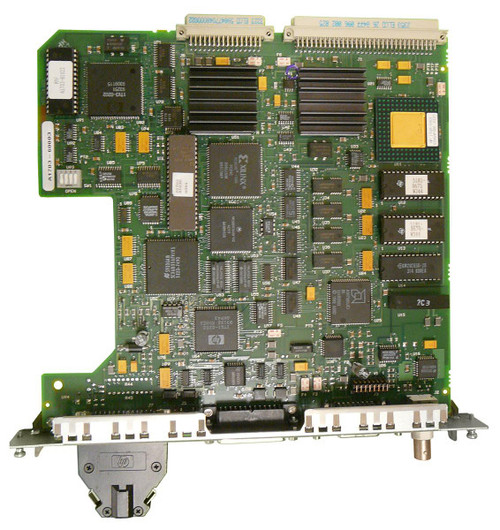 A1703-60003 - HP Multifunction I/O card SCSI / LAN / Console Card