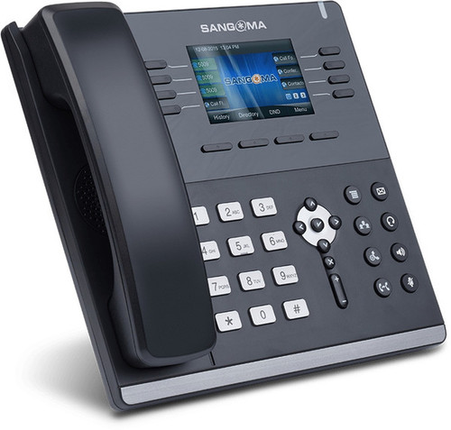 PHON-S505 - Sangoma S505 4-Lines Gigabit IP Phone