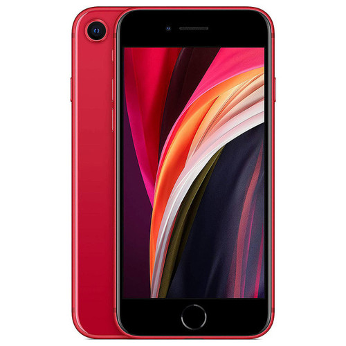 MHGR3ZD/A - Apple iPhone SE Smartphone 12 MP 64 GB Red
