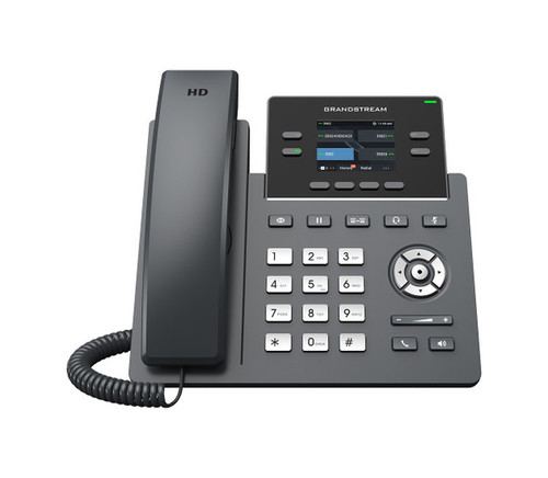 GRP2612W - Grandstream 4-Lines Carrier Grade IP Phone