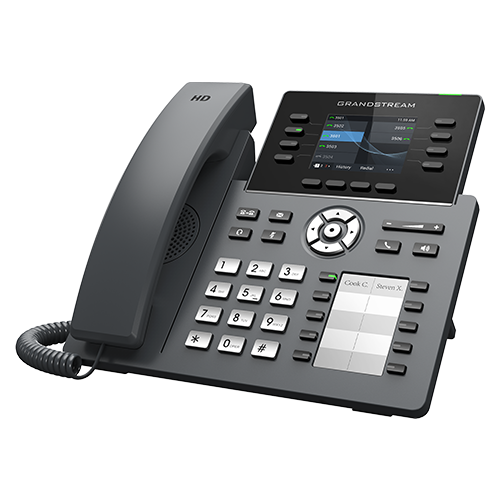 GRP2634 - Grandstream 8-Lines Carrier Grade IP Phone