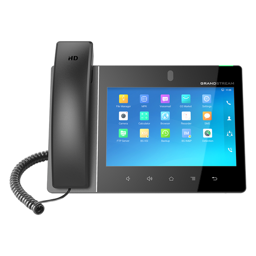 GXV-3380 - Grandstream IP video phone GXV3380 VoIP phone Voice-Over-IP