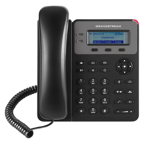 GXP1615 - Grandstream 3-way Audio conferencing IP Phone