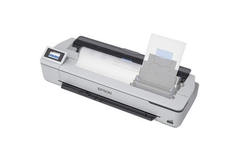 SCT5170SR - Epson SureColor T5170 2400 x 1200 dpi Wireless Inkjet Printer