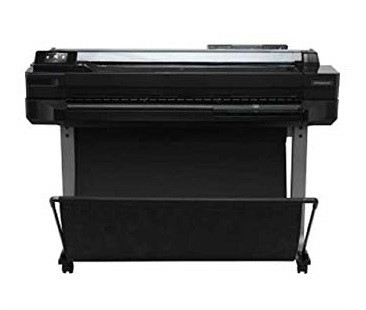 CQ890A#BCB - HP DesignJet T520 Large Format Inkjet Printer