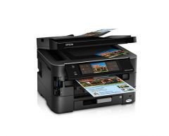 C423A - Epson WorkForce 840 5760 x 1440dpi 15ppm Mono / 9.3ppm Color USB 2.0 + Ethernet All-In-One Color Inkjet Printer