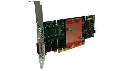 100HFA016LS - Intel 100 Series 1 x Port 100Gbit/s PCI Express 3.0 x16 Plug-In Card Low-Profile Omni-Path Fibre Channel Host Network Adapter