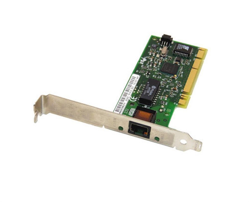 751767-004 - Intel PRO/100 S 1 x Port 100Mb/s 10/100Base-TX PCI Desktop Fast Ethernet Network Adapter Card