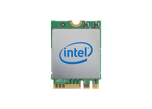 7260.HMWWB - Intel Dual Band 2.4GHz/5GHz Wireless-AC 2x2 Mini-PCI Express Network Adapter with Bluetooth