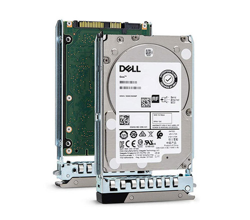YRY9K - Dell 2.4TB 10000RPM SAS 12Gbps 2.5-inch Internal Hard Drive