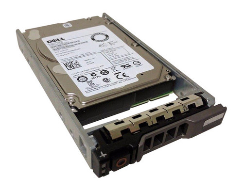 Y982C - Dell 1TB 7200RPM Near-Line SAS 12Gb/s 2.5-inch Form Factor Internal Hard Drive With Tray For Poweredge And Powervault Server