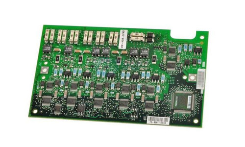 EM-HDA-6FXO - Cisco High Density Analog and Digital Extension Module for Voice and Fax 6 x FXO Expansion Module