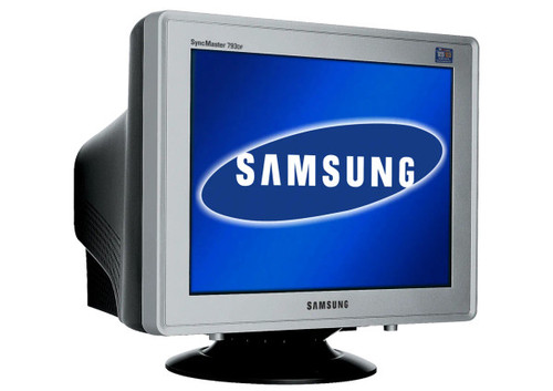 SM-12SFA7 - Samsung 13 Inch Mda/mga Compatible TTL CRT Monitor