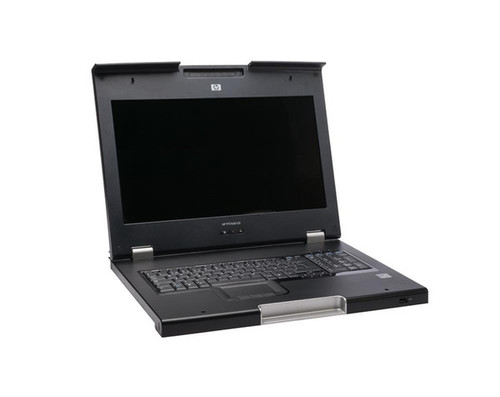 TFT7600RKM - HP TFT7600 RKM Console 17-inch LCD Full Keyboard TouchPad 1U