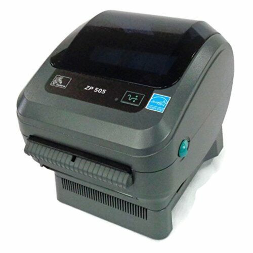 ZP505-0503-0025 - Zebra ZP505 Barcode Label Printer