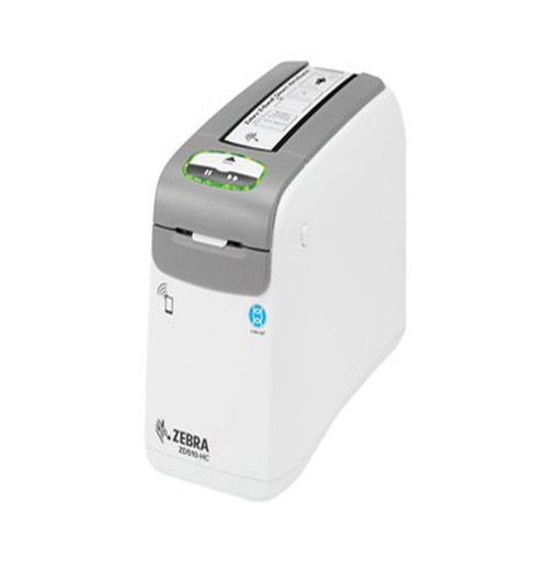 ZD51013-D01B01FZ - Zebra ZD510 300 Dpi Bluetooth, Wi-Fi, USB, Ethernet Healthcare Direct Thermal Barcode Label Printer