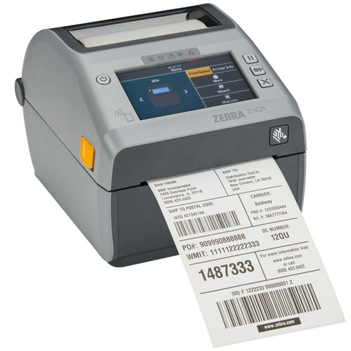 ZD6A142-D01F00EZ - Zebra ZD621 Barcode Label Printer