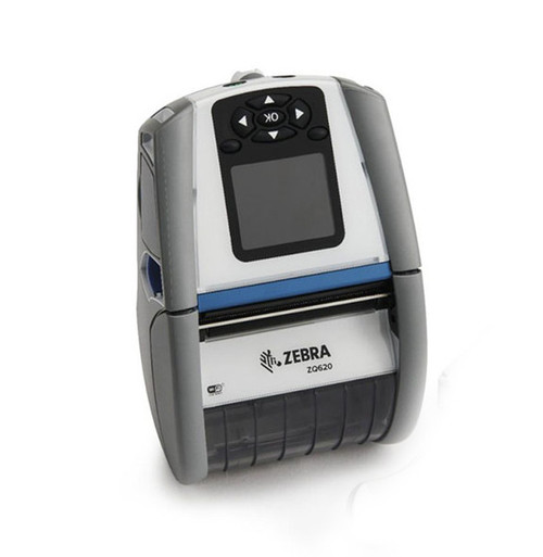 ZQ62-HUFA000-00 - Zebra ZQ620 203 Dpi Bluetooth, Wi-Fi, USB Healthcare Direct Thermal Barcode Label Printer