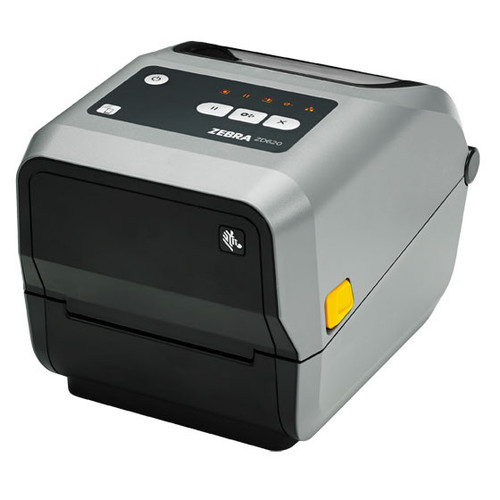 ZD62043-T21F00EZ - Zebra Barcode Label Printer for ZD620