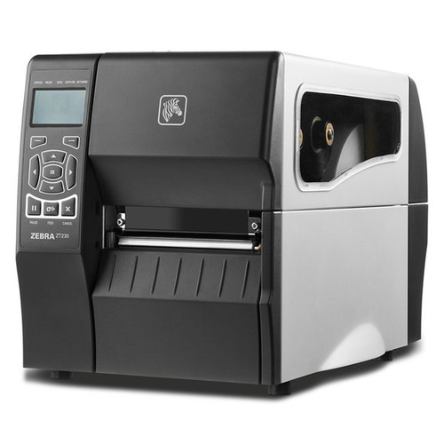 ZT23043-T01000FZ - Zebra ZT230 300dpi 6ips Barcode Label Printer